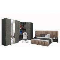 A Dormitor DIVINO 140 x 200 x 240 cm ST Kronos 27 / K352